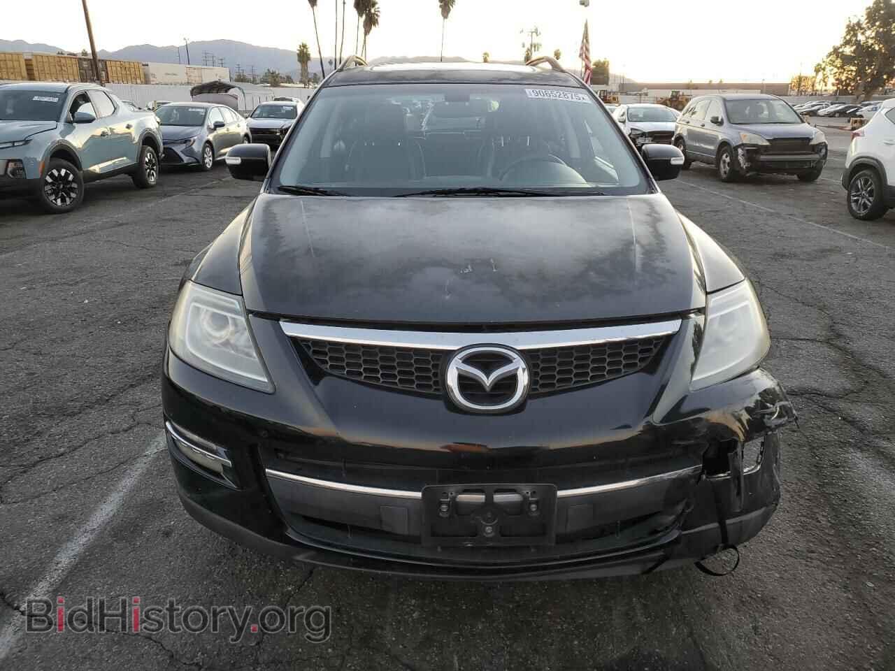 2009 MAZDA CX-9 - VIN: JM3TB28V090164789 - Фото 5