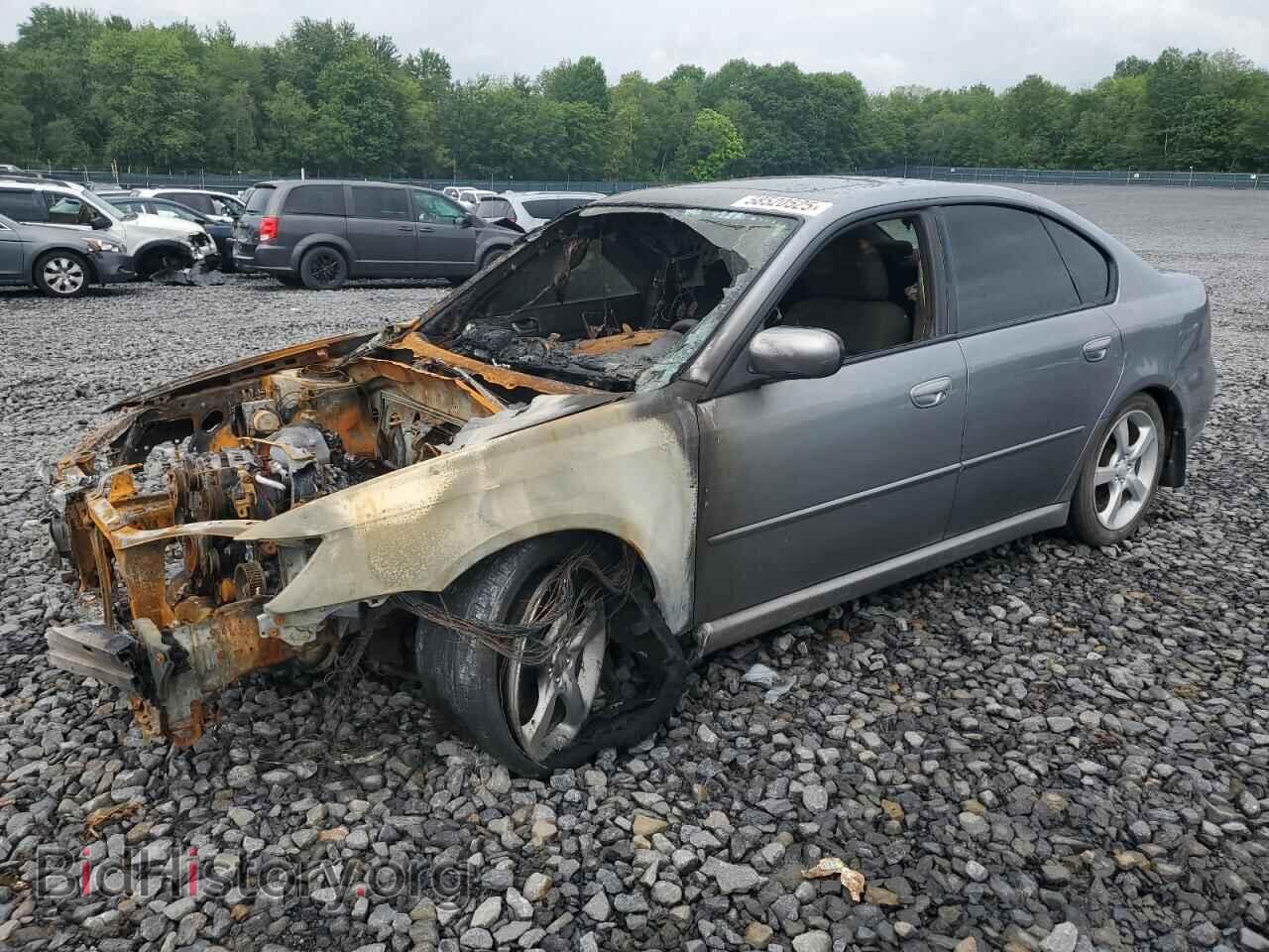 Photo 4S3BL616897232811 - SUBARU LEGACY 2009