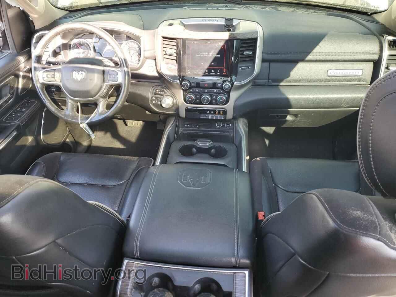 2019 RAM 1500 - VIN: 1C6SRFJT2KN662721 - Фото 8