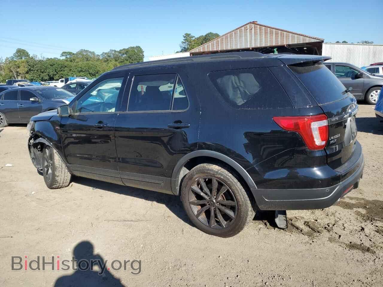 2018 FORD EXPLORER - VIN: 1FM5K8D84JGB10374 - Фото 2