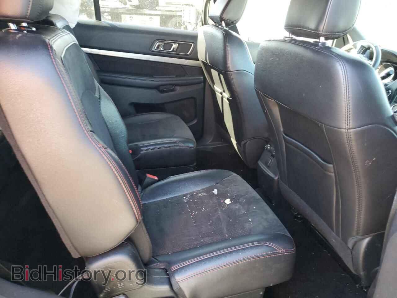 2018 FORD EXPLORER - VIN: 1FM5K8D84JGB10374 - Фото 11