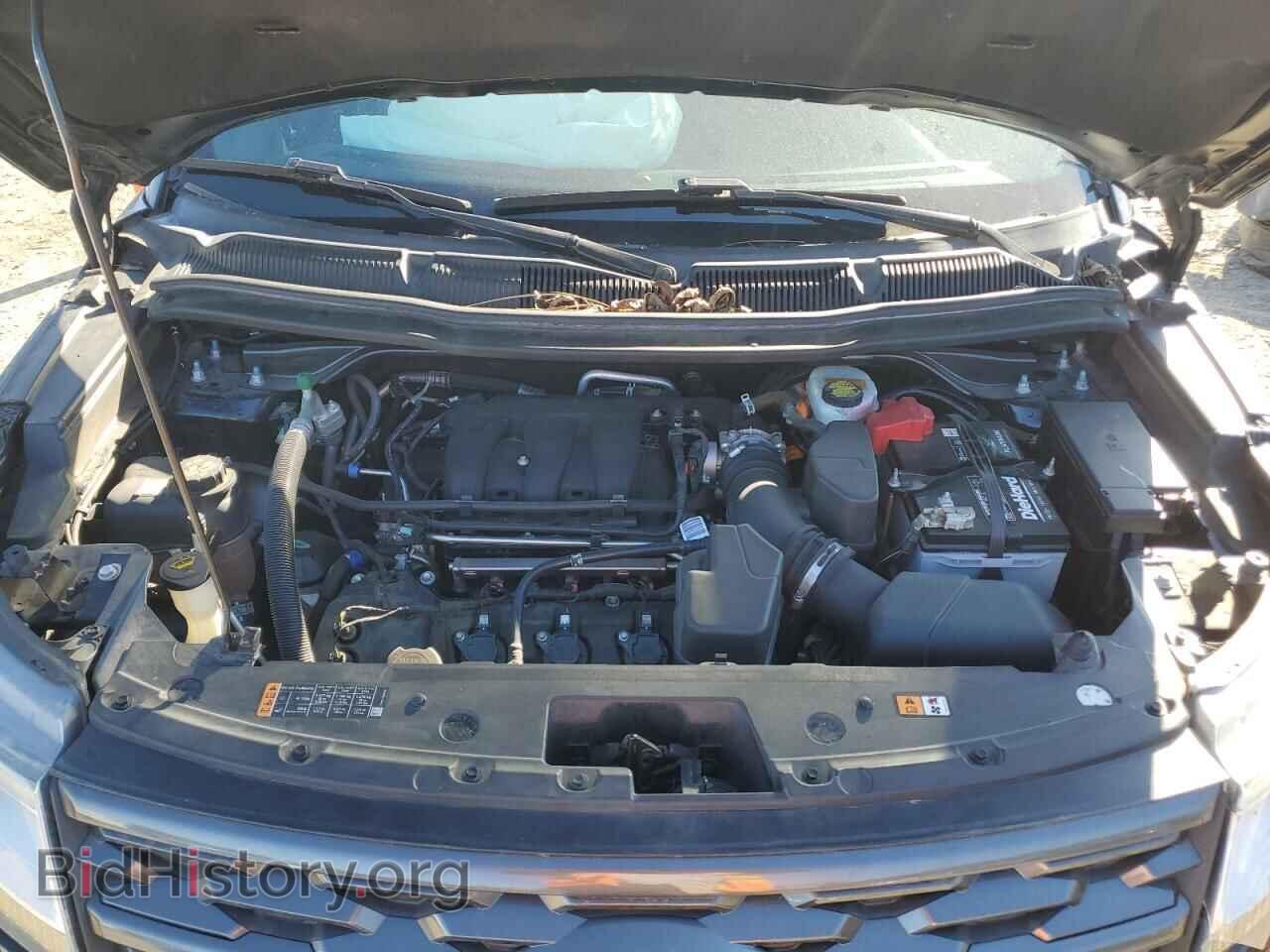 2018 FORD EXPLORER - VIN: 1FM5K8D84JGB10374 - Фото 12