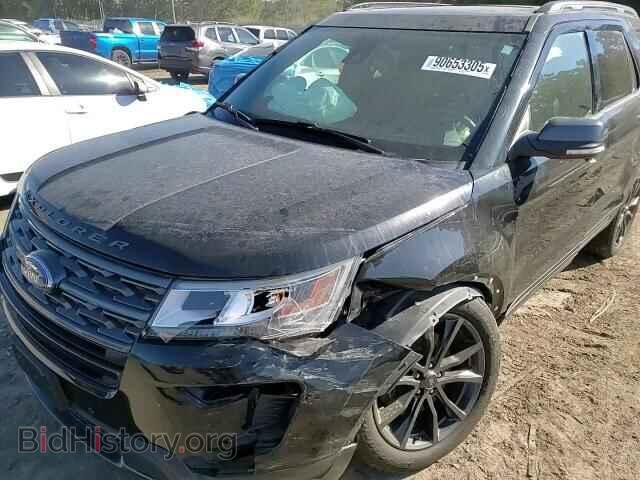 2018 FORD EXPLORER - VIN: 1FM5K8D84JGB10374 - Фото 14