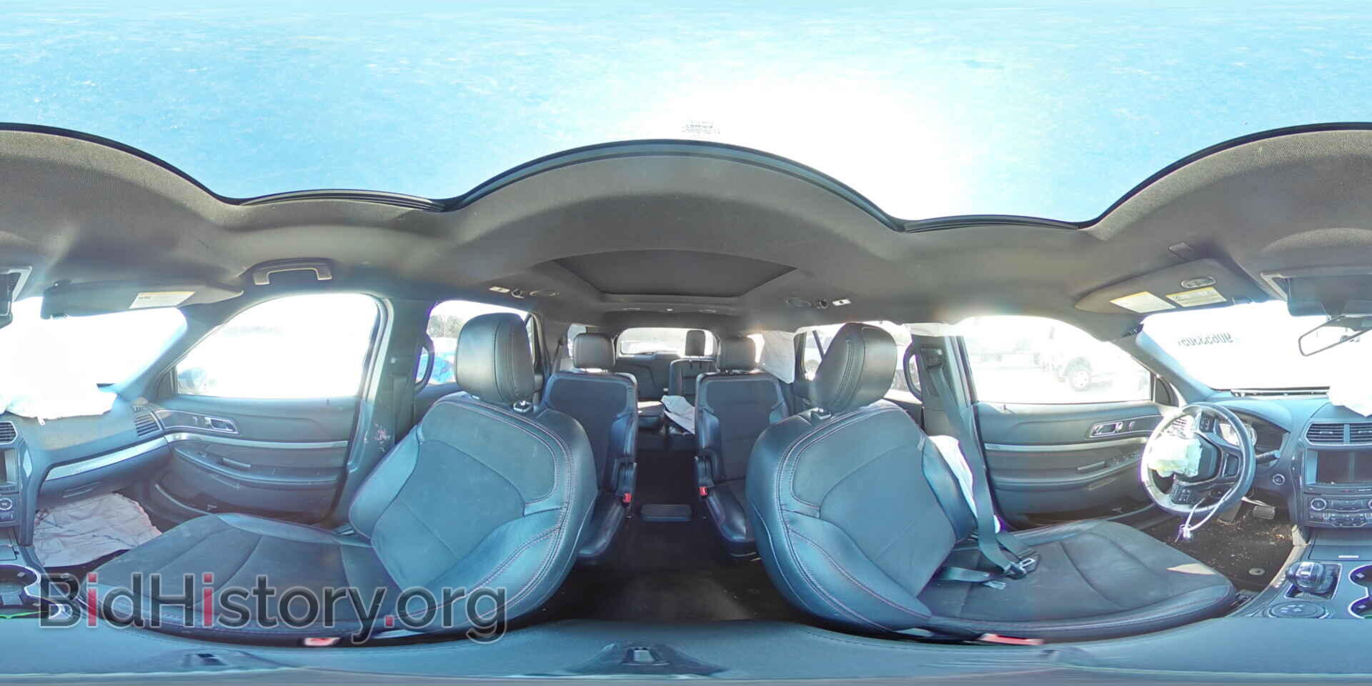 2018 FORD EXPLORER - VIN: 1FM5K8D84JGB10374 - Фото 15