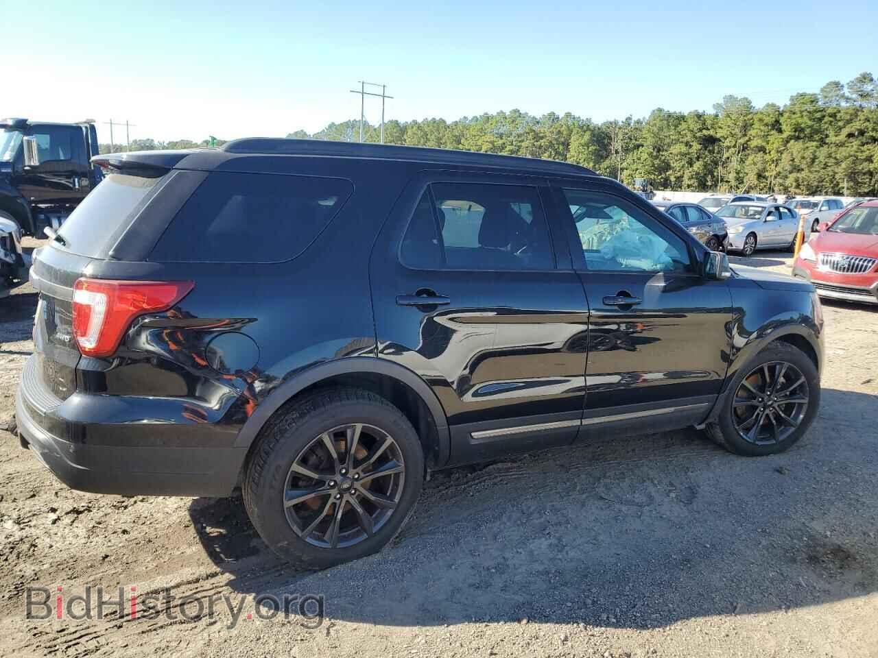 2018 FORD EXPLORER - VIN: 1FM5K8D84JGB10374 - Фото 3