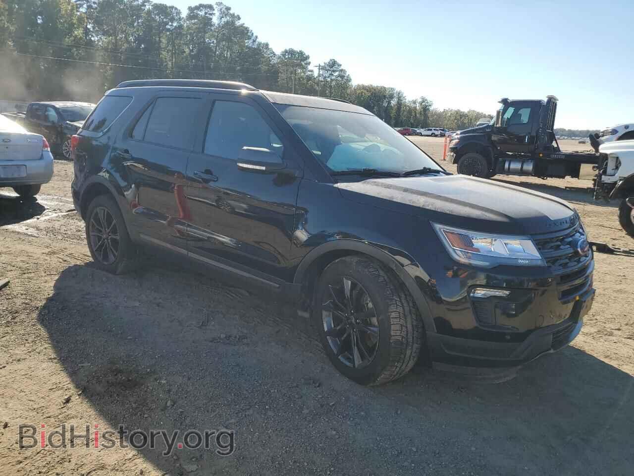 2018 FORD EXPLORER - VIN: 1FM5K8D84JGB10374 - Фото 4