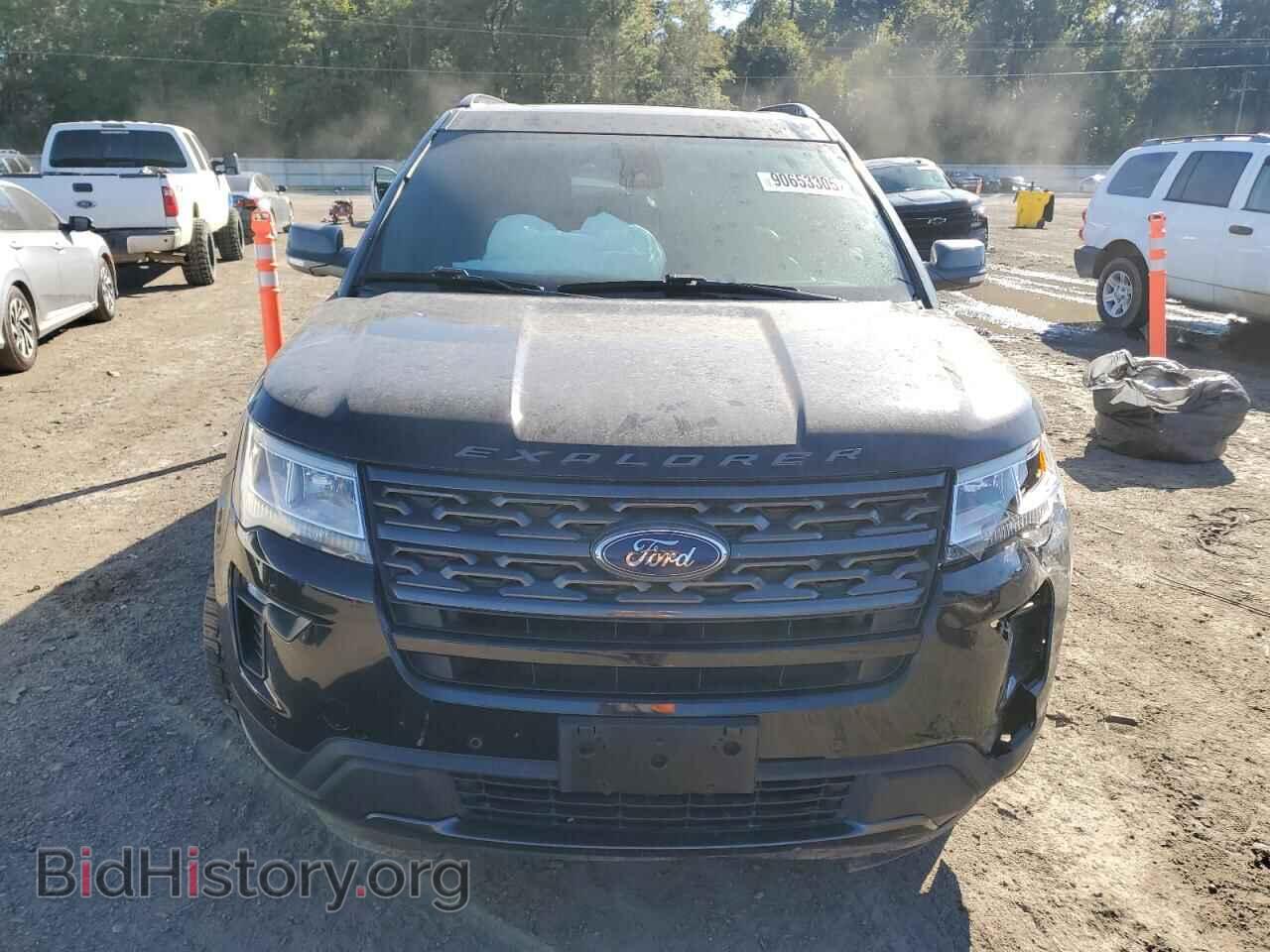 2018 FORD EXPLORER - VIN: 1FM5K8D84JGB10374 - Фото 5