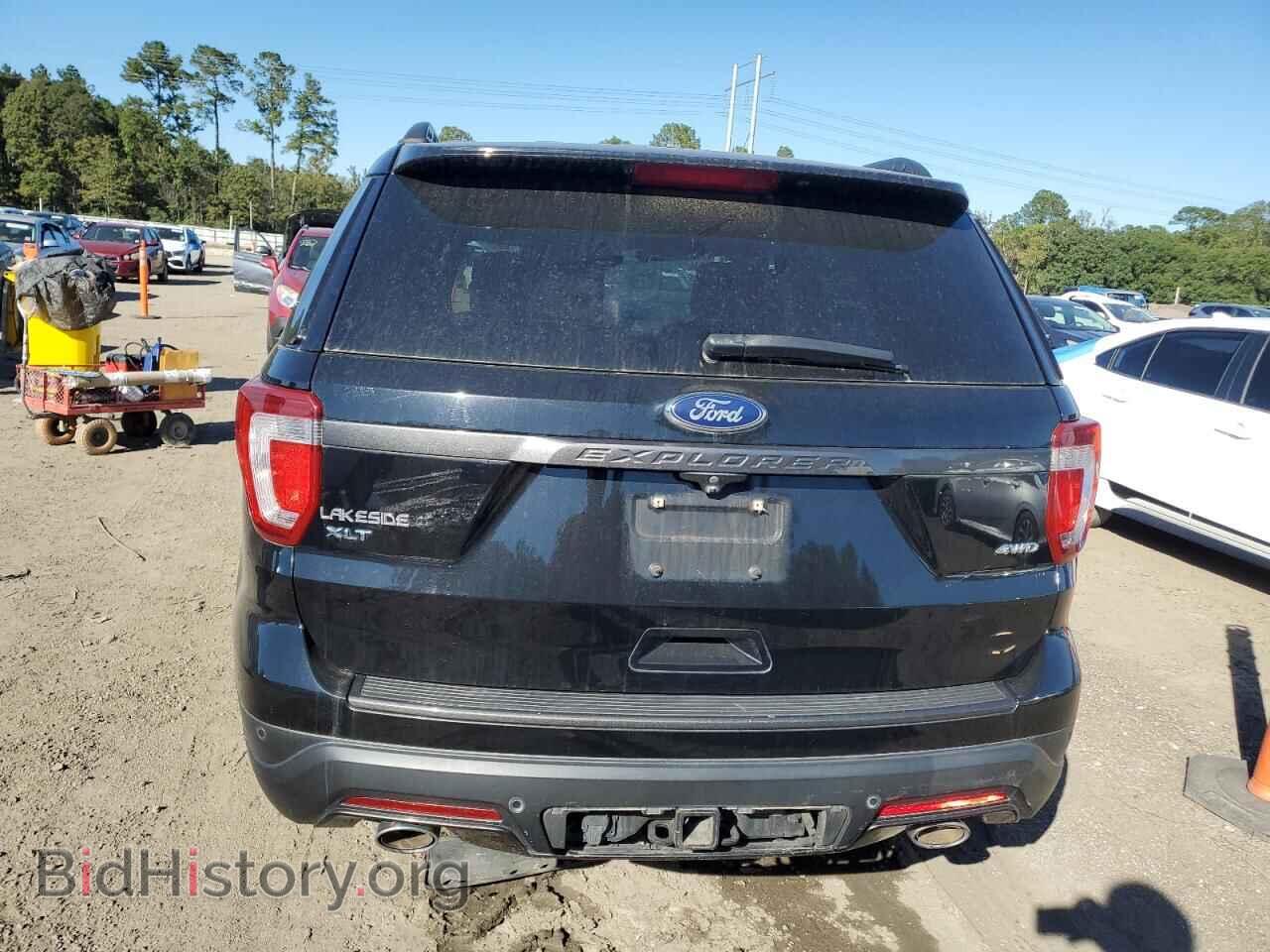 2018 FORD EXPLORER - VIN: 1FM5K8D84JGB10374 - Фото 6