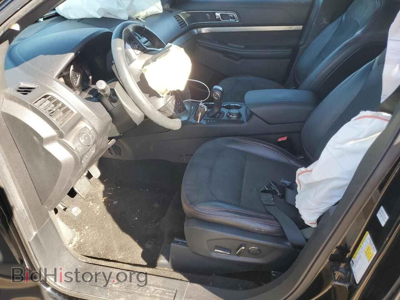 2018 FORD EXPLORER - VIN: 1FM5K8D84JGB10374 - Фото 7