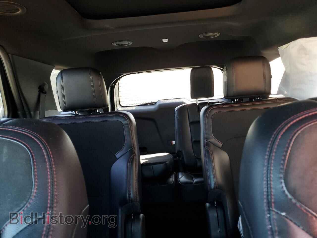 2018 FORD EXPLORER - VIN: 1FM5K8D84JGB10374 - Фото 10