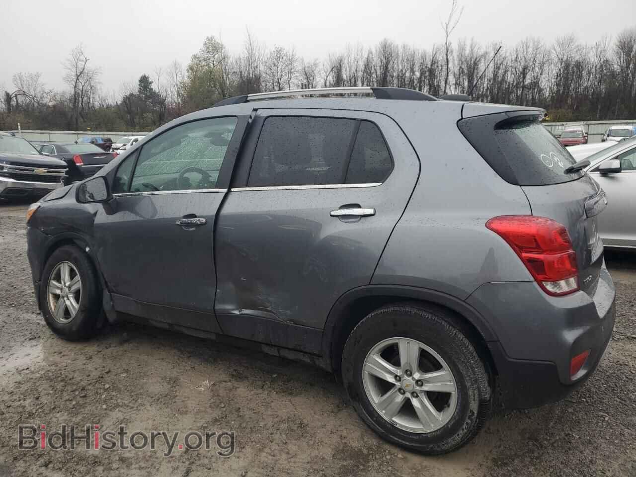 2019 CHEVROLET TRAX - VIN: KL7CJLSB9KB928596 - Фото 2