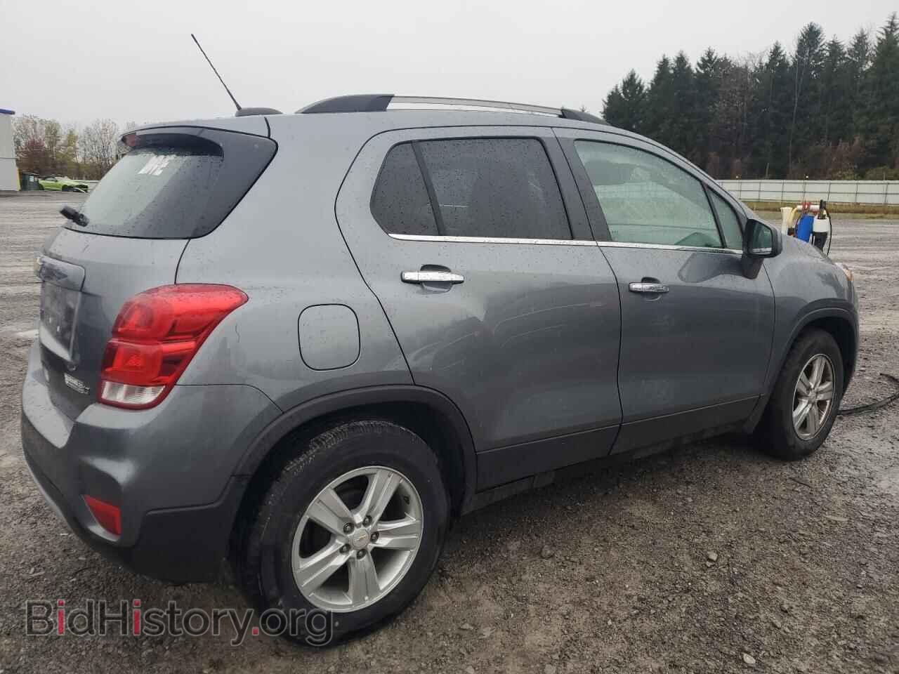 2019 CHEVROLET TRAX - VIN: KL7CJLSB9KB928596 - Фото 3