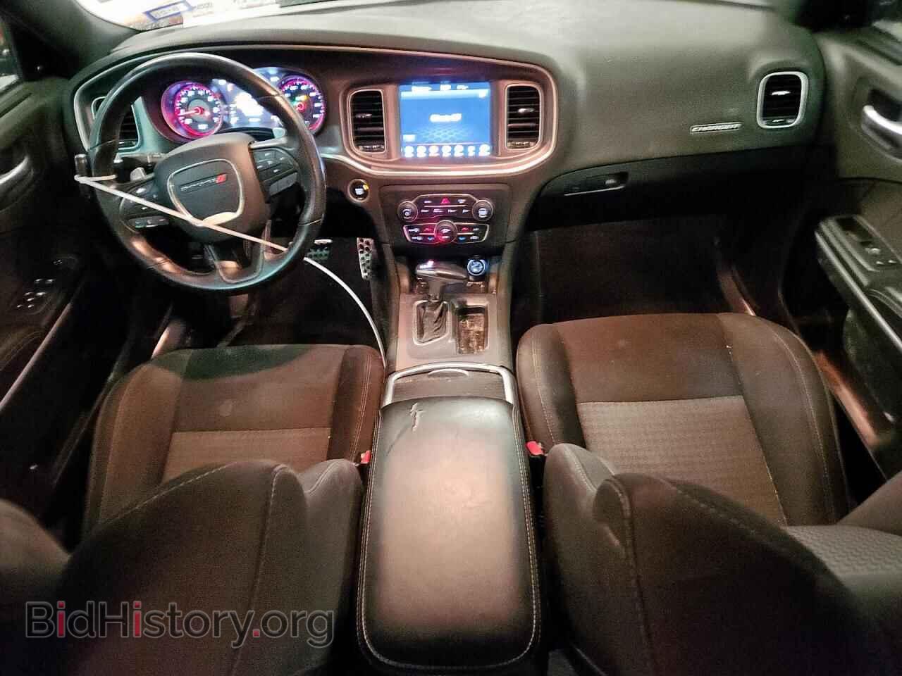 2019 DODGE CHARGER - VIN: 2C3CDXHG9KH721349 - Фото 8