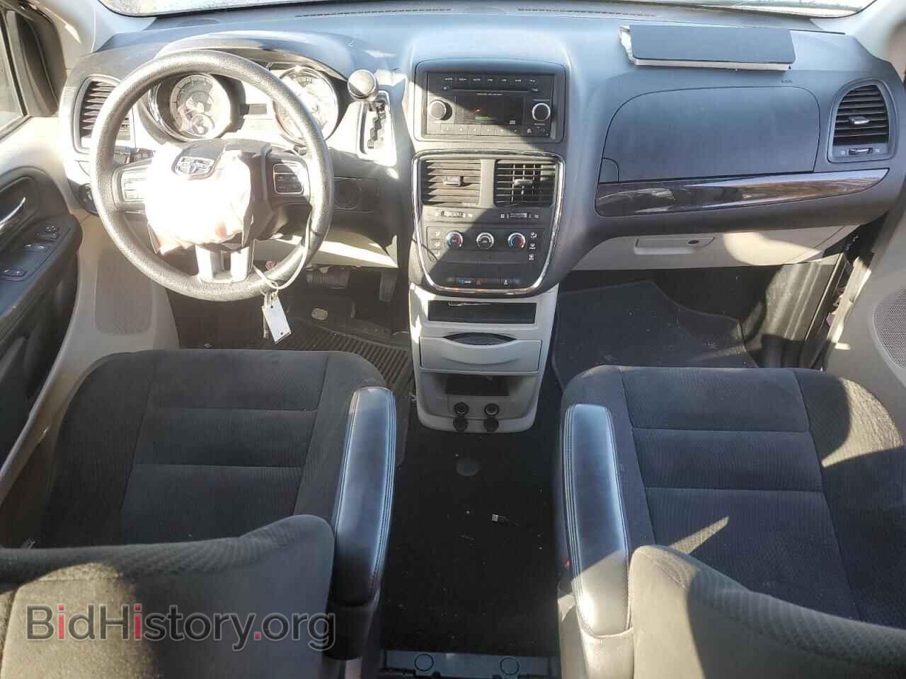 2016 DODGE CARAVAN - VIN: 2C4RDGBG2GR114077 - Фото 8