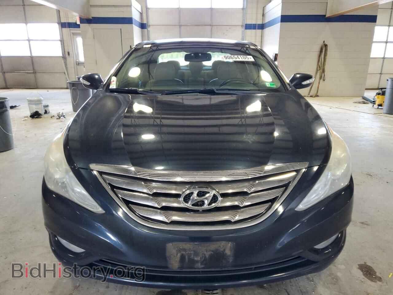 2013 HYUNDAI SONATA - VIN: 5NPEC4AC0DH644474 - Фото 5
