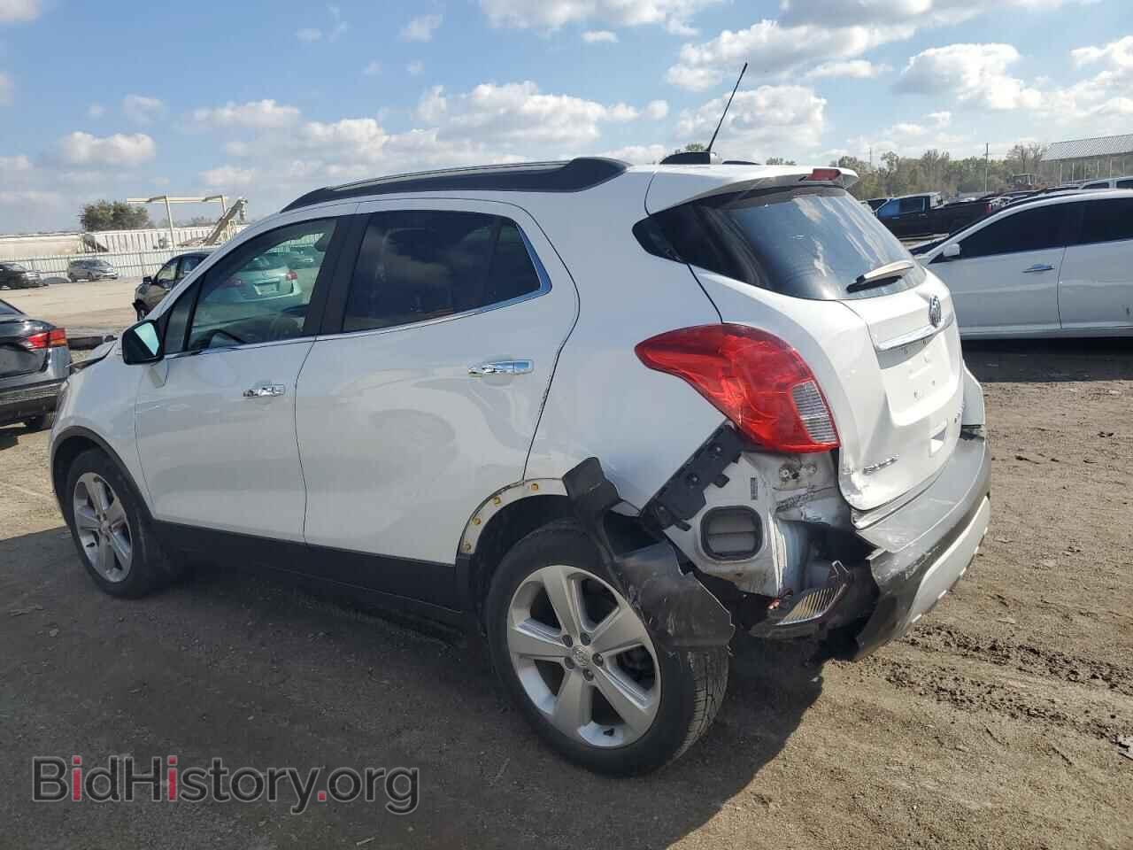 2016 BUICK ENCORE - VIN: KL4CJASB4GB543388 - Photo 2