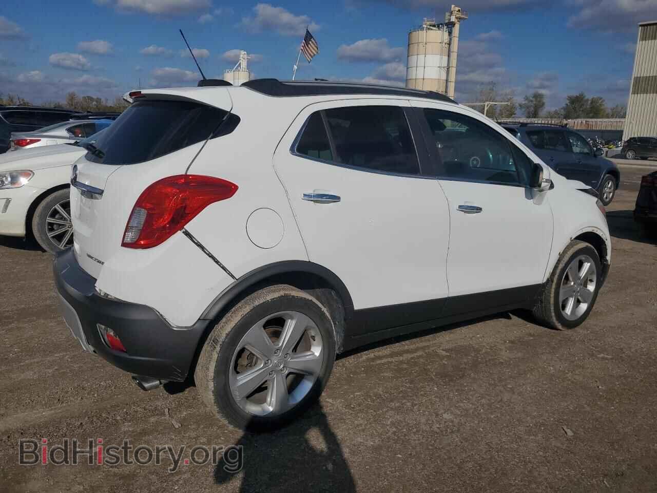 2016 BUICK ENCORE - VIN: KL4CJASB4GB543388 - Photo 3