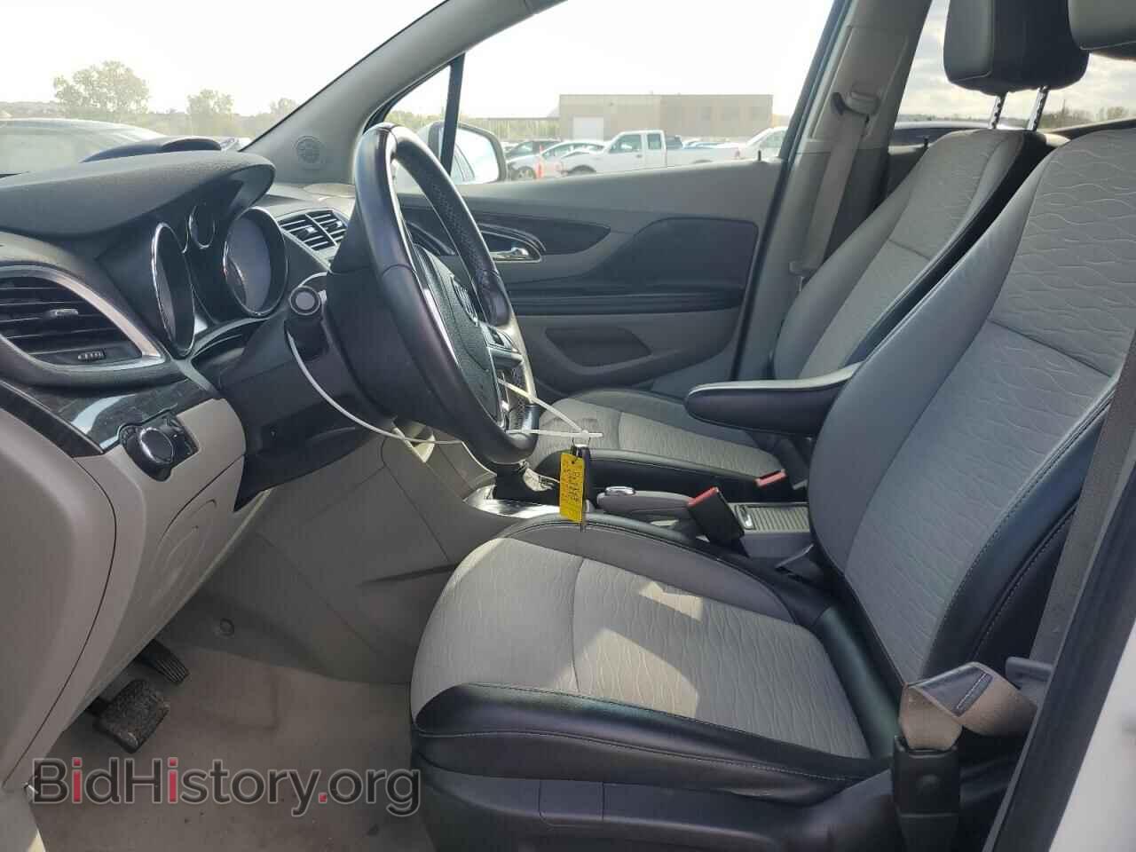 2016 BUICK ENCORE - VIN: KL4CJASB4GB543388 - Photo 7