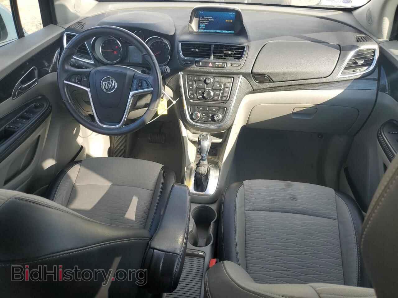 2016 BUICK ENCORE - VIN: KL4CJASB4GB543388 - Photo 8