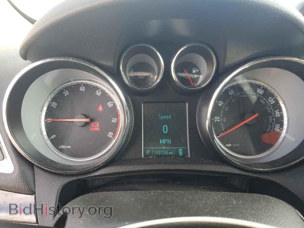 2016 BUICK ENCORE - VIN: KL4CJASB4GB543388 - Photo 9