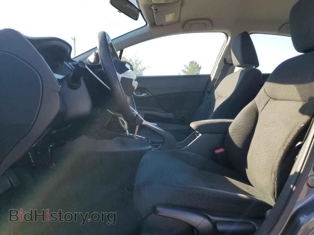 2013 HONDA CIVIC - VIN: 2HGFB2F53DH548936 - Фото 7