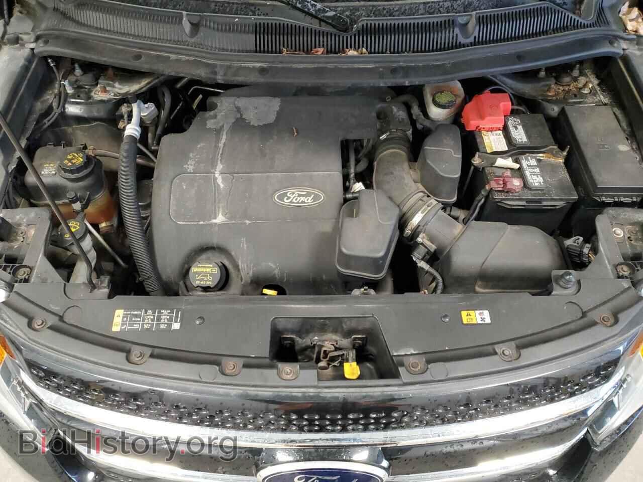 2013 FORD EXPLORER - VIN: 1FM5K8F82DGC12211 - Фото 12