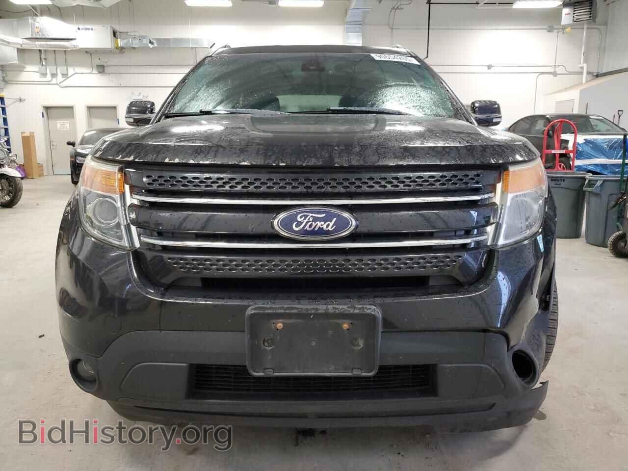 2013 FORD EXPLORER - VIN: 1FM5K8F82DGC12211 - Фото 5