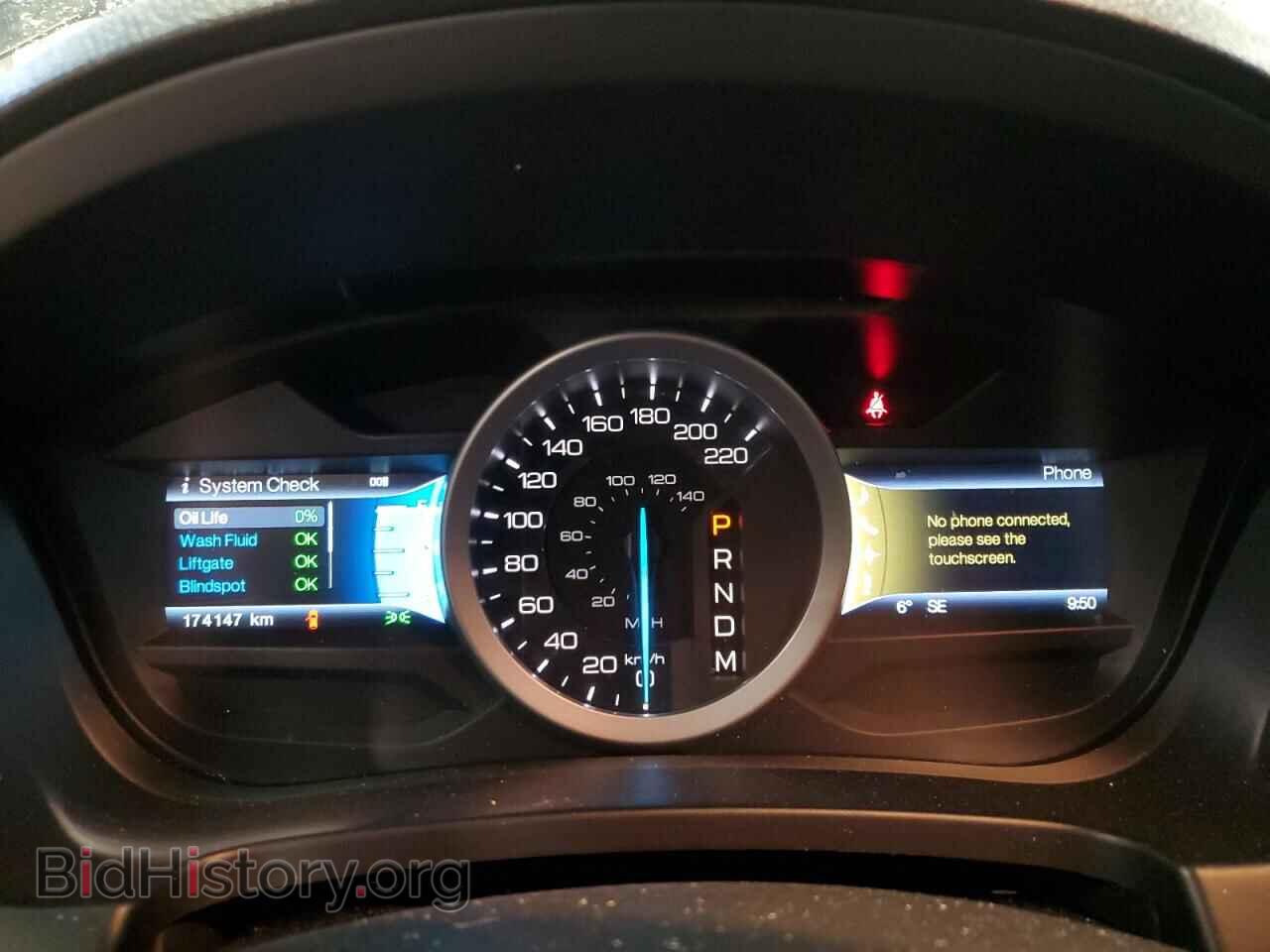 2013 FORD EXPLORER - VIN: 1FM5K8F82DGC12211 - Фото 9