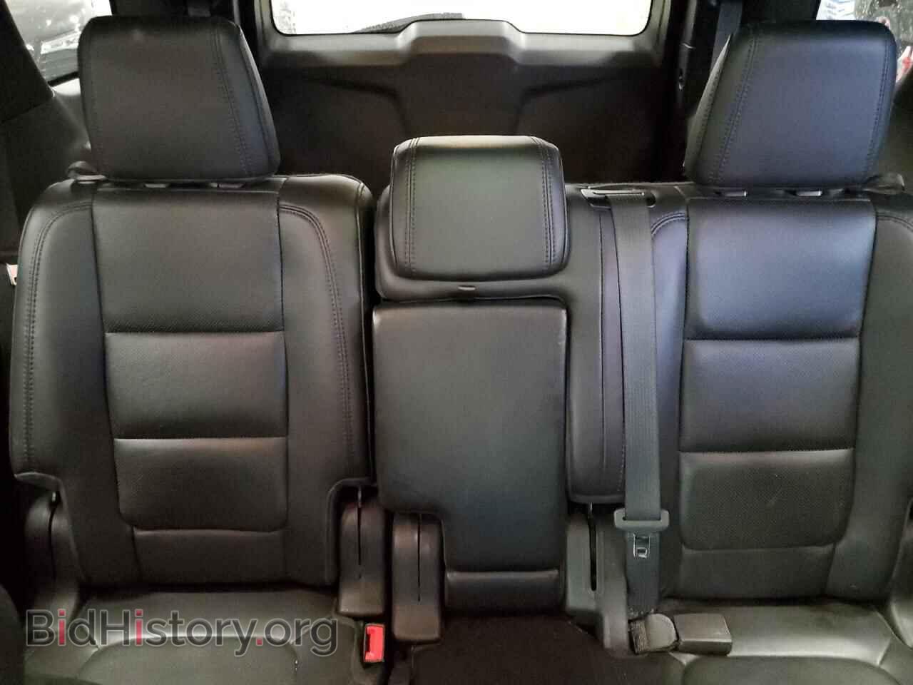 2013 FORD EXPLORER - VIN: 1FM5K8F82DGC12211 - Фото 10
