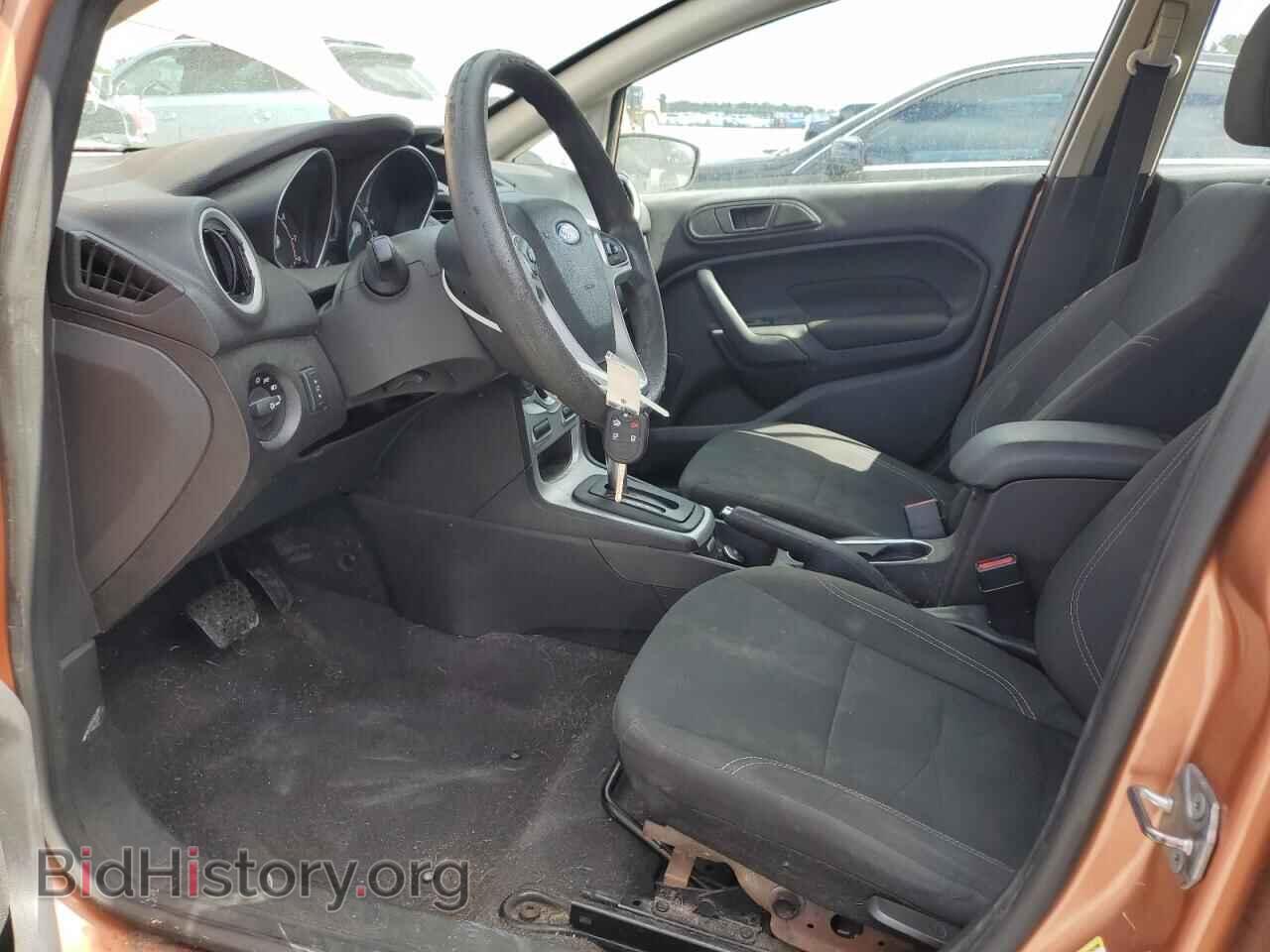 2017 FORD FIESTA - VIN: 3FADP4EJ5HM119392 - Фото 7