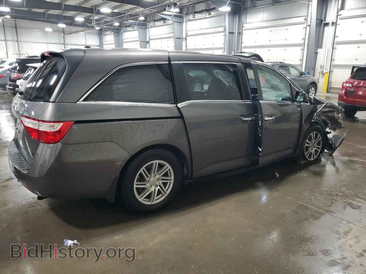 2013 HONDA ODYSSEY - VIN: 5FNRL5H68DB033162 - Photo 3