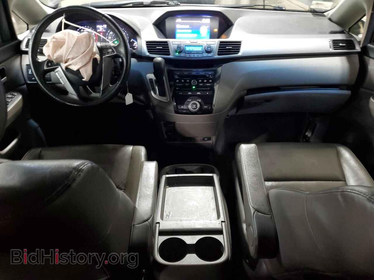 2013 HONDA ODYSSEY - VIN: 5FNRL5H68DB033162 - Photo 8