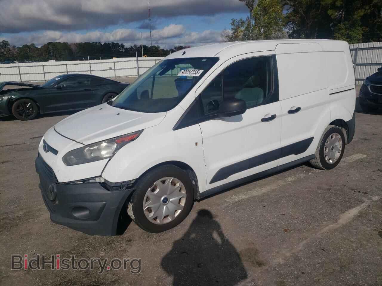 Фотография NM0LS6E73G1242654 - FORD TRANSIT 2016