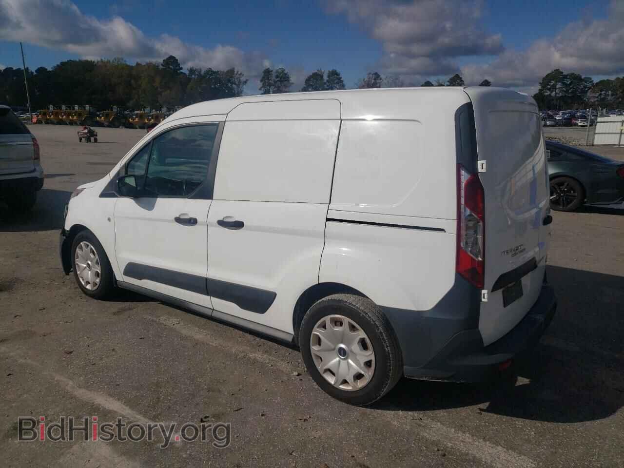 2016 FORD TRANSIT - VIN: NM0LS6E73G1242654 - Фото 2