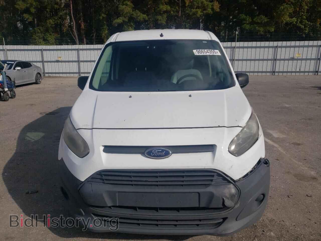 2016 FORD TRANSIT - VIN: NM0LS6E73G1242654 - Фото 5