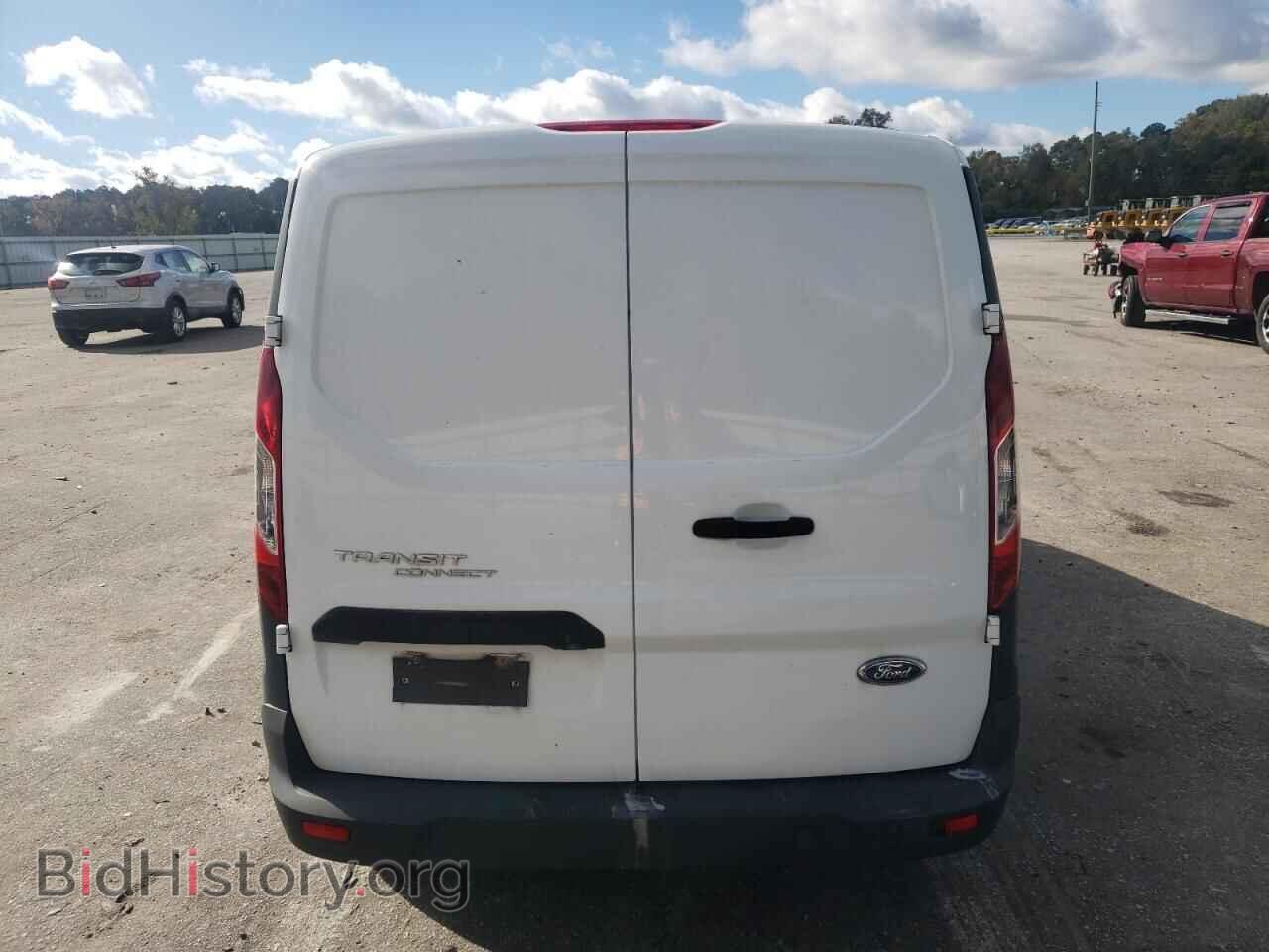 2016 FORD TRANSIT - VIN: NM0LS6E73G1242654 - Фото 6