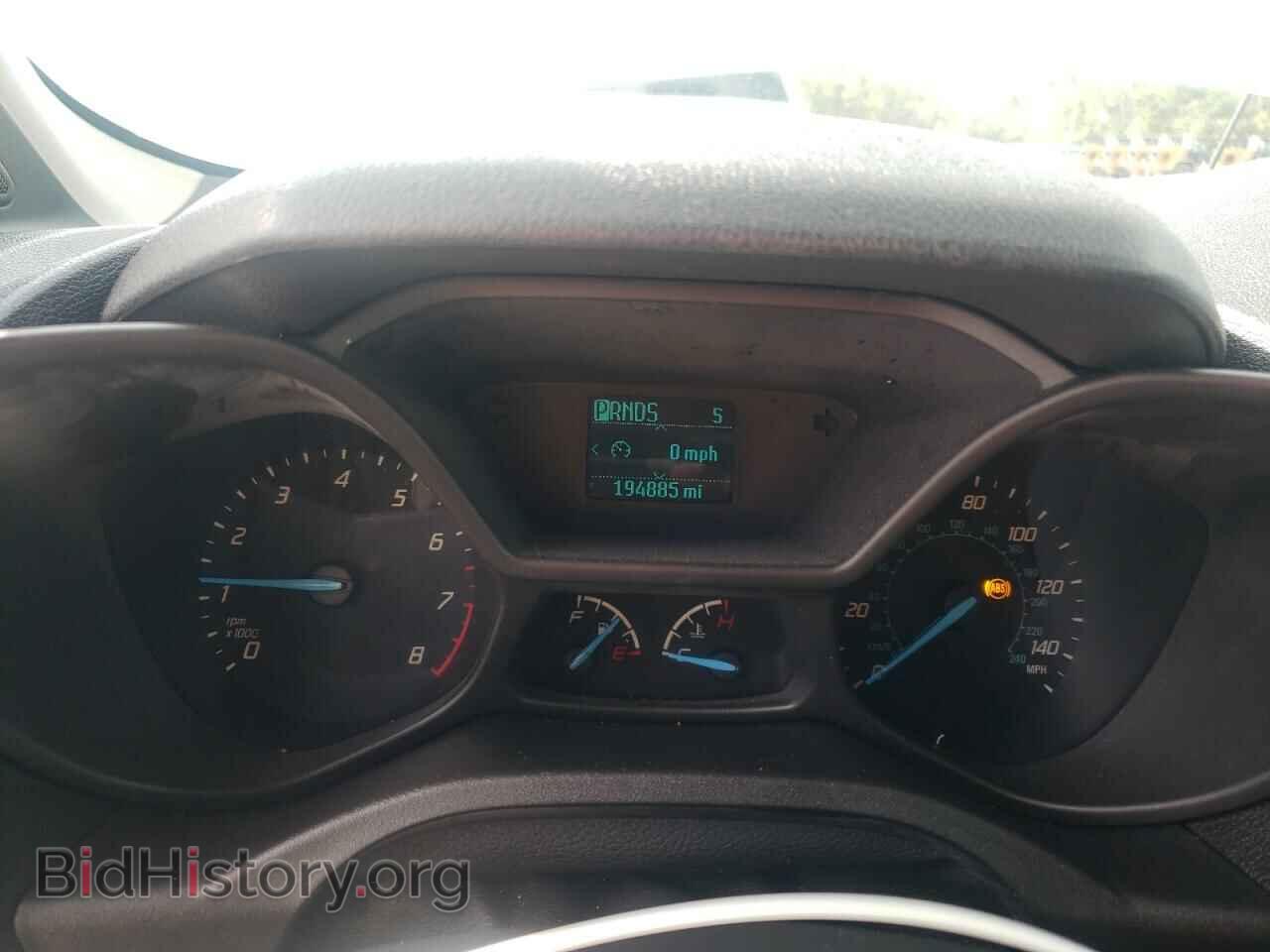 2016 FORD TRANSIT - VIN: NM0LS6E73G1242654 - Фото 9