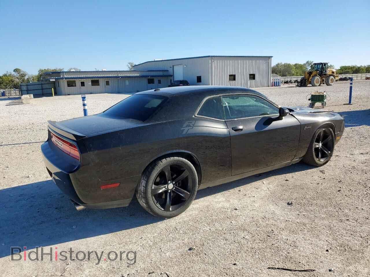 2014 DODGE CHALLENGER - VIN: 2C3CDYBT4EH143287 - Фото 3