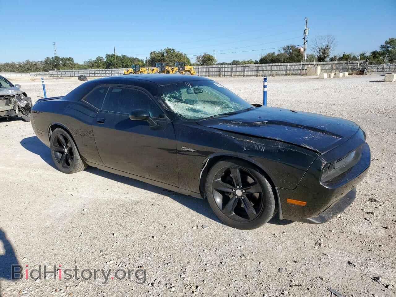 2014 DODGE CHALLENGER - VIN: 2C3CDYBT4EH143287 - Фото 4