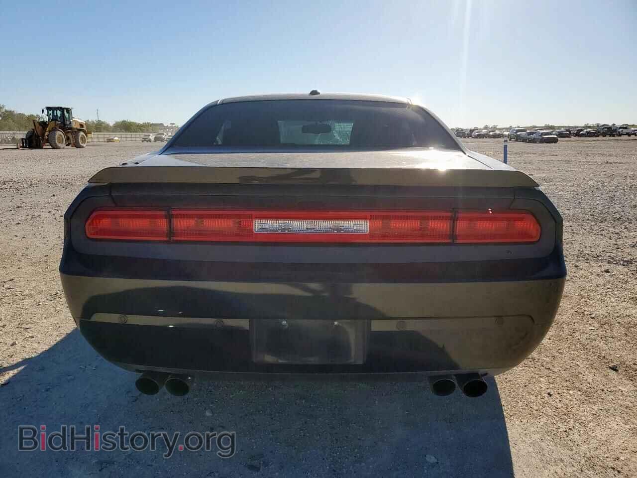 2014 DODGE CHALLENGER - VIN: 2C3CDYBT4EH143287 - Фото 6