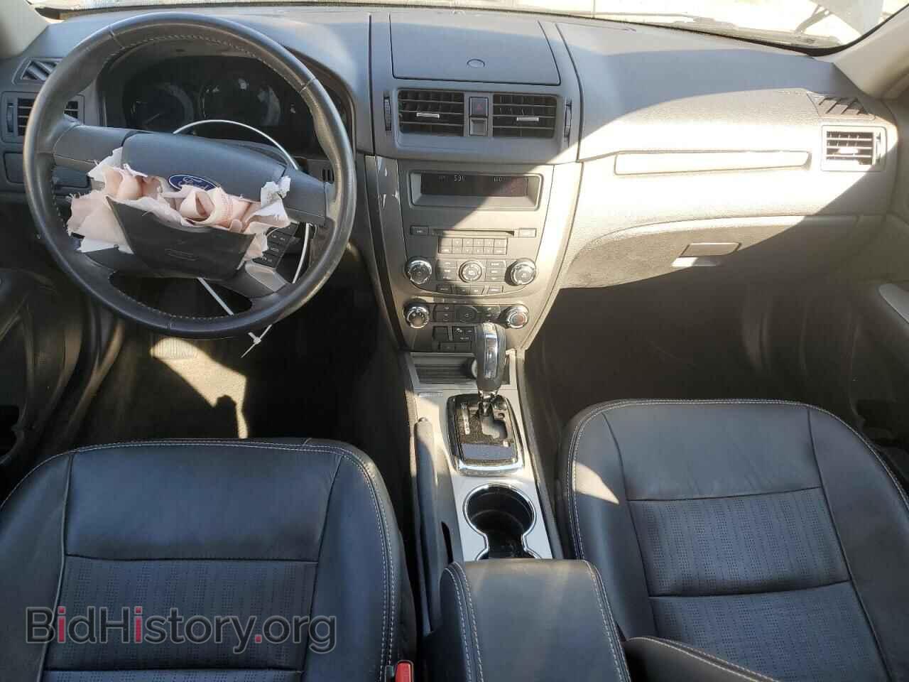 2012 FORD FUSION - VIN: 3FAHP0KC8CR448826 - Фото 8
