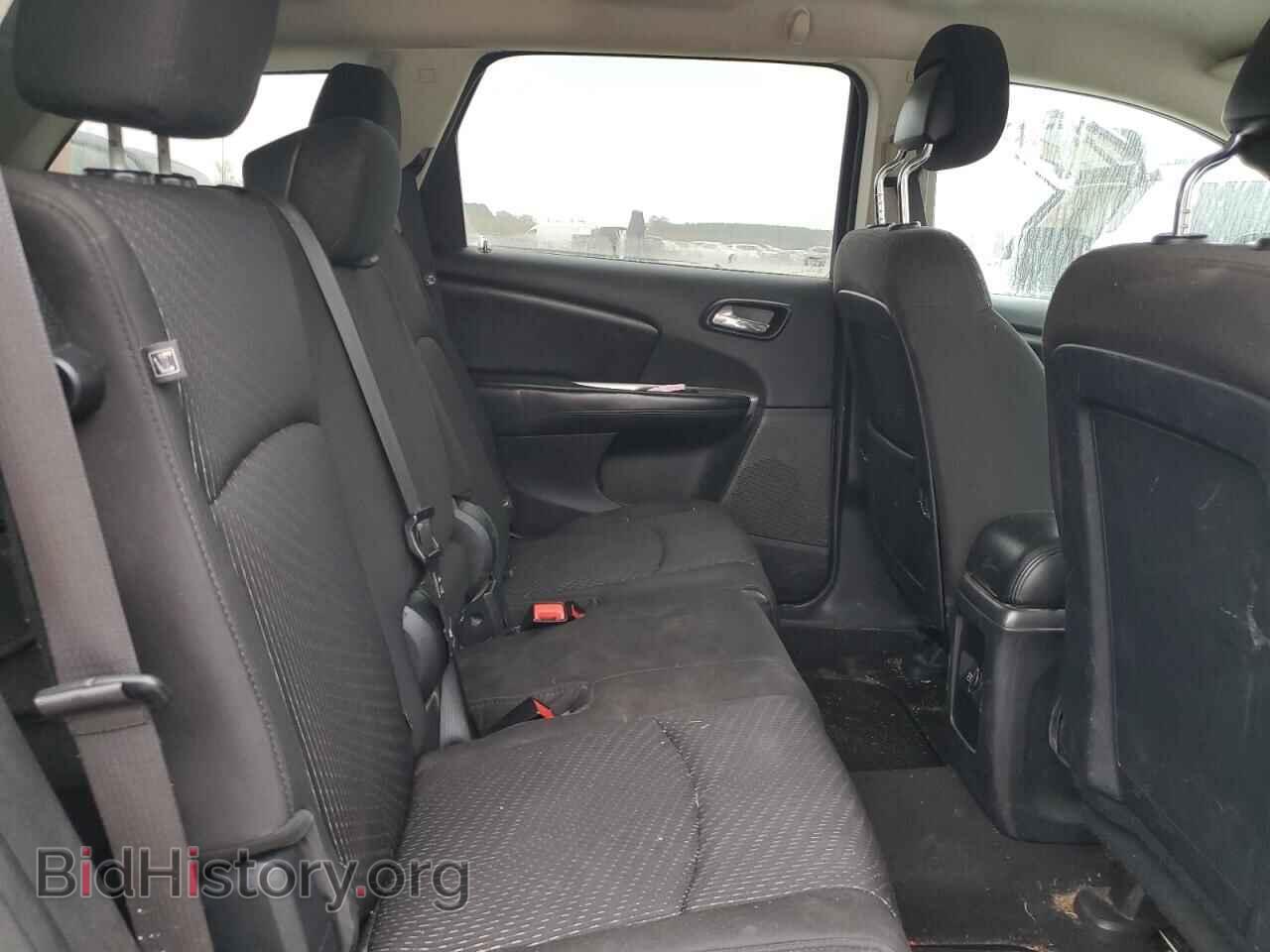 2016 DODGE JOURNEY - VIN: 3C4PDCBGXGT131416 - Фото 10