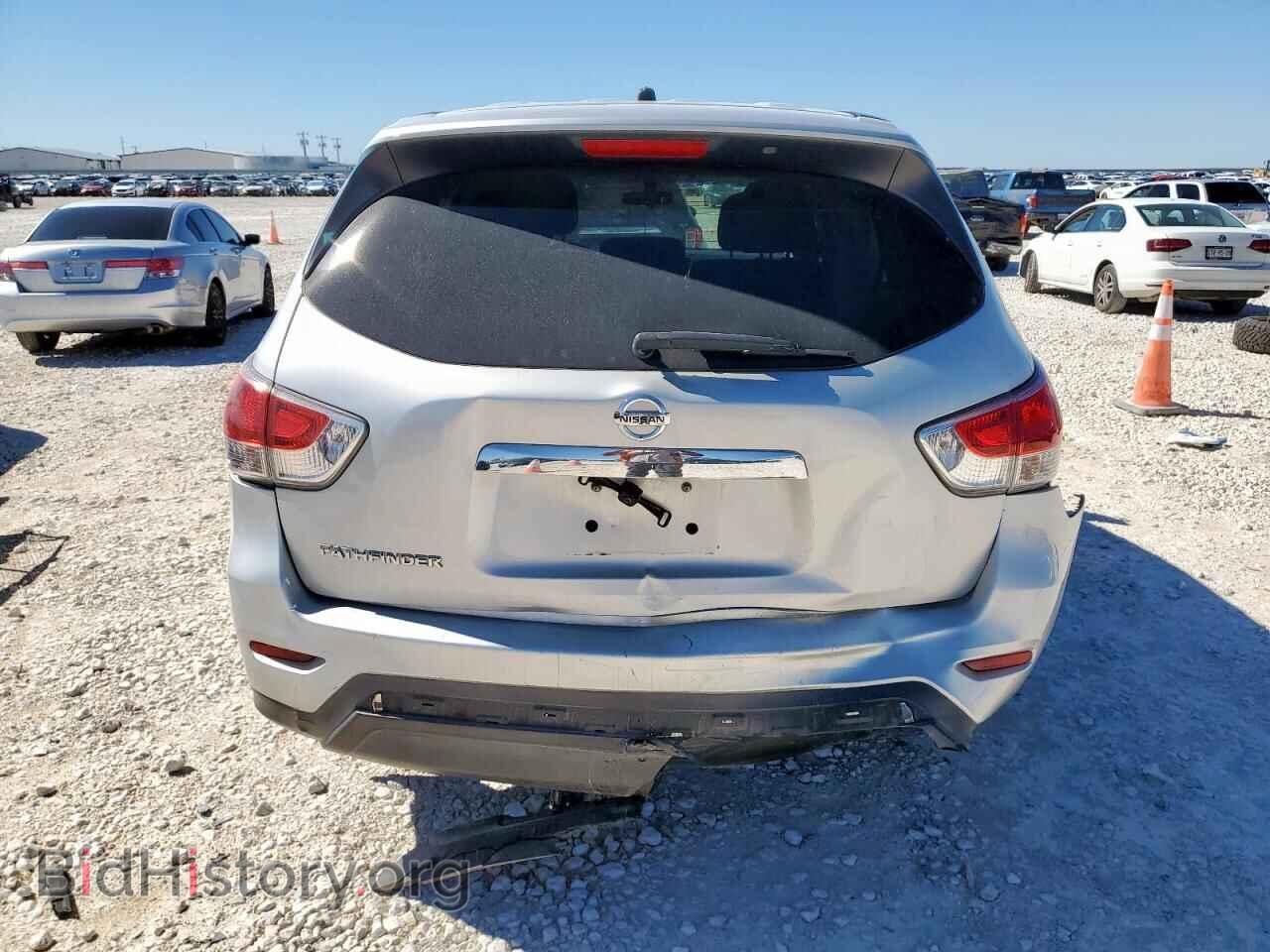 2014 NISSAN PATHFINDER - VIN: 5N1AR2MN7EC711319 - Фото 6