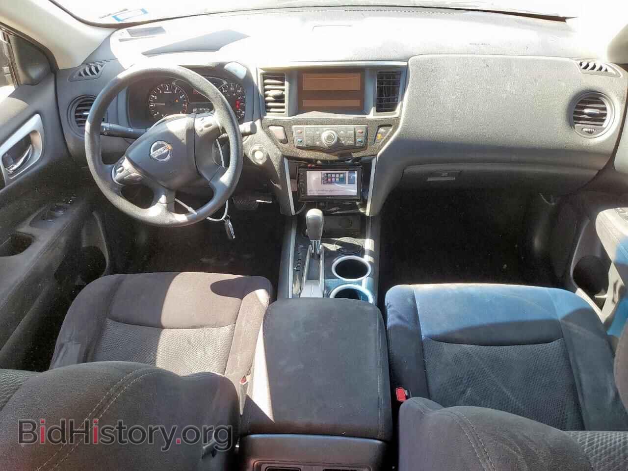 2014 NISSAN PATHFINDER - VIN: 5N1AR2MN7EC711319 - Фото 8