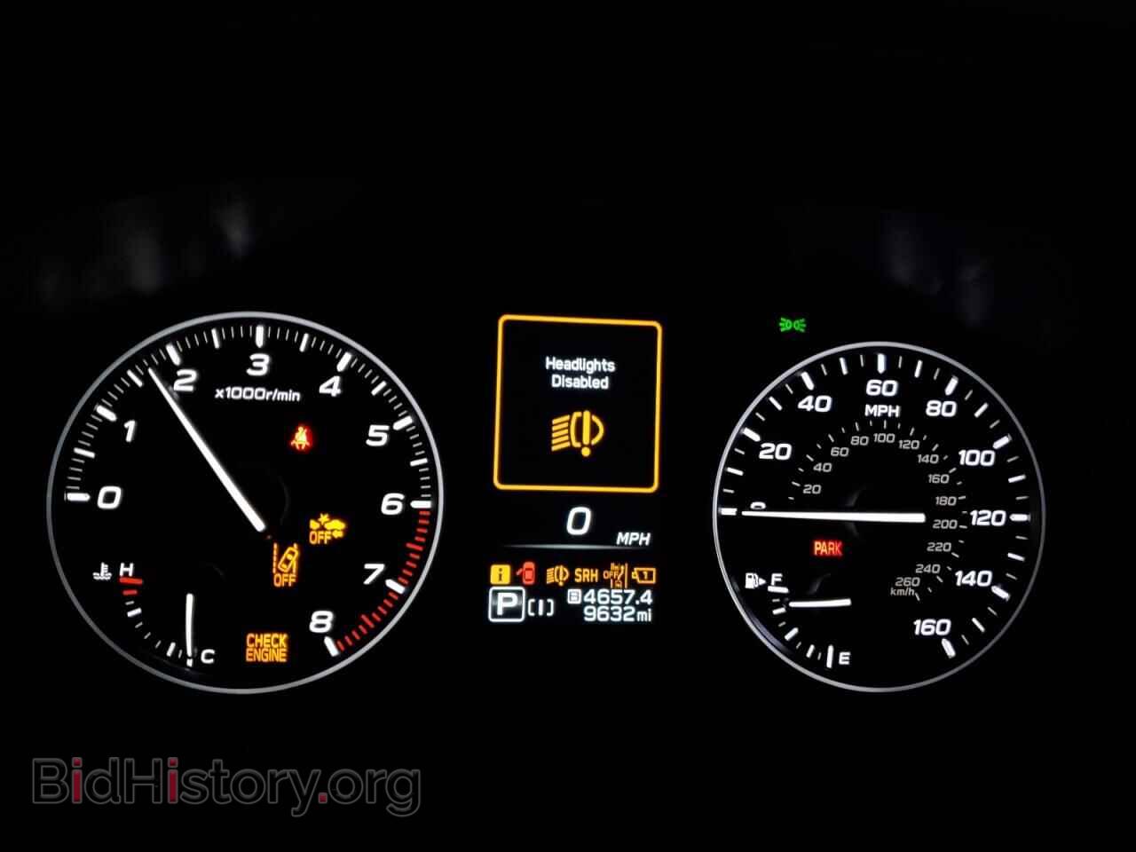 2025 SUBARU FORESTER - VIN: JF2SLDDC6SH530491 - Фото 9