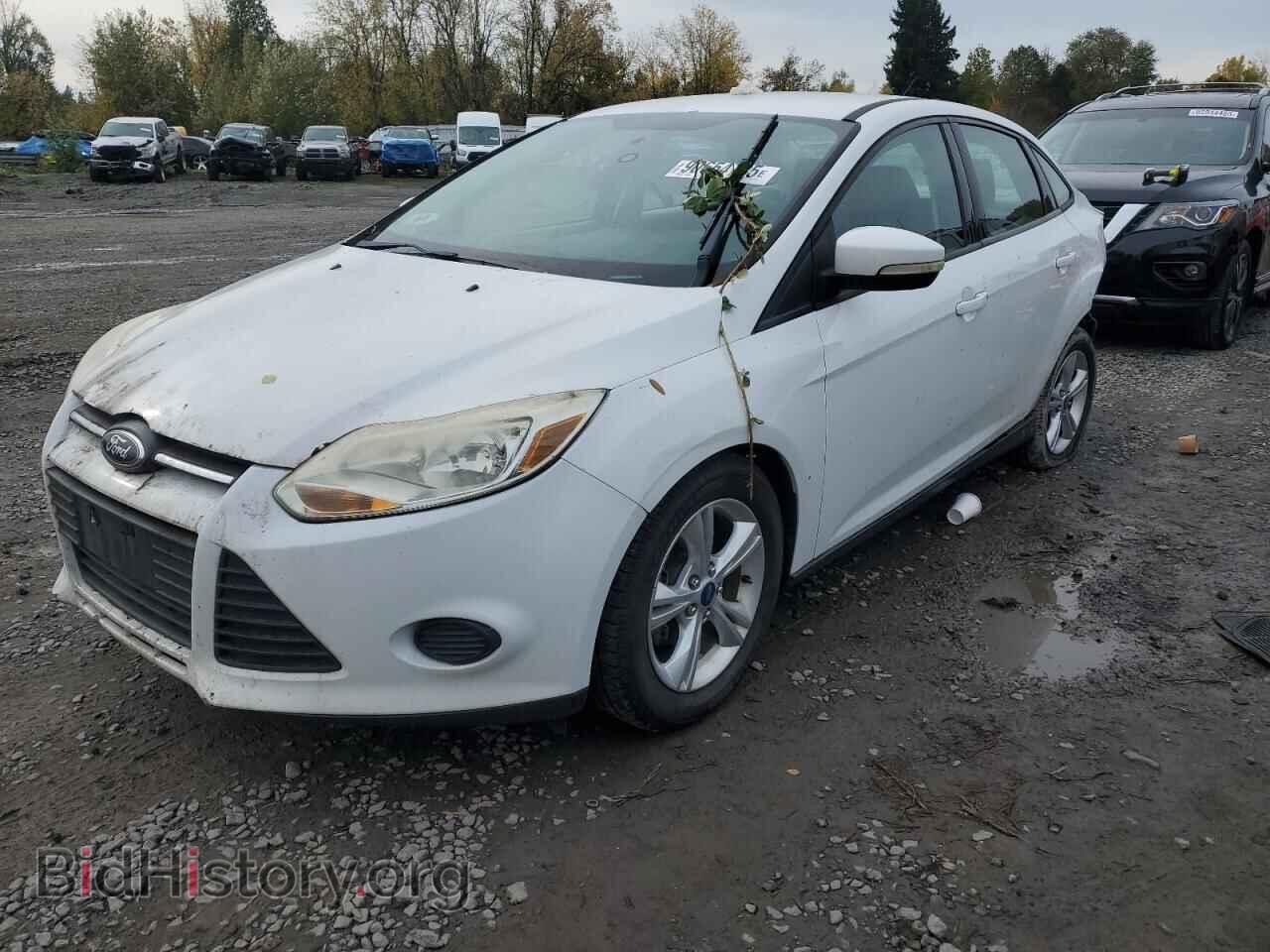 Photo 1FADP3F23DL132851 - FORD FOCUS 2013