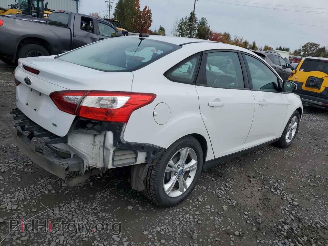 2013 FORD FOCUS - VIN: 1FADP3F23DL132851 - Photo 3
