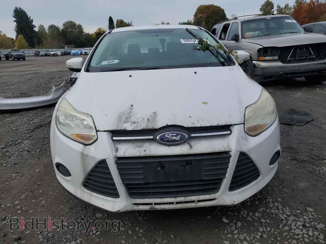 2013 FORD FOCUS - VIN: 1FADP3F23DL132851 - Photo 5