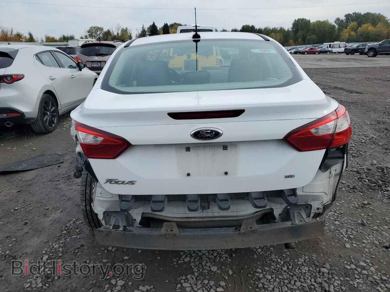 2013 FORD FOCUS - VIN: 1FADP3F23DL132851 - Photo 6