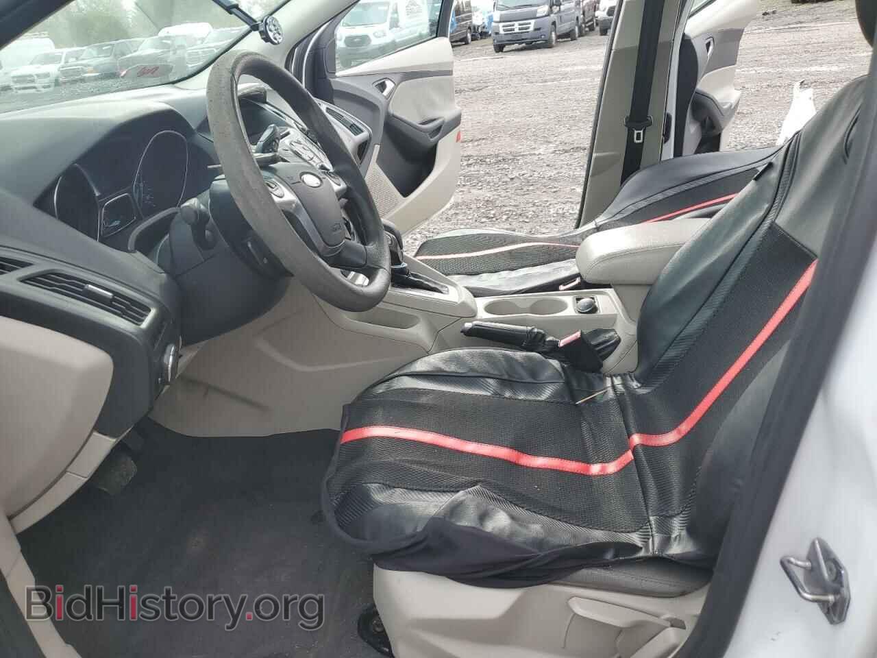 2013 FORD FOCUS - VIN: 1FADP3F23DL132851 - Photo 7